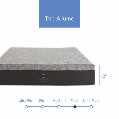 O by Neven? 12 Materasso Allume - Peluche