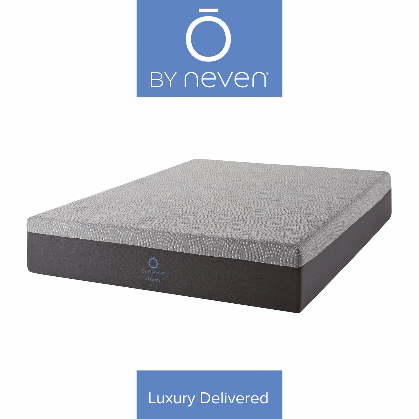 O by Neven? 12 Materasso Allume - Peluche