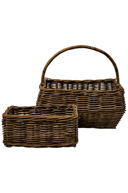 Rush Weaves - Sporta Con Manico +1 Cesta Rett. Imposta 1/2