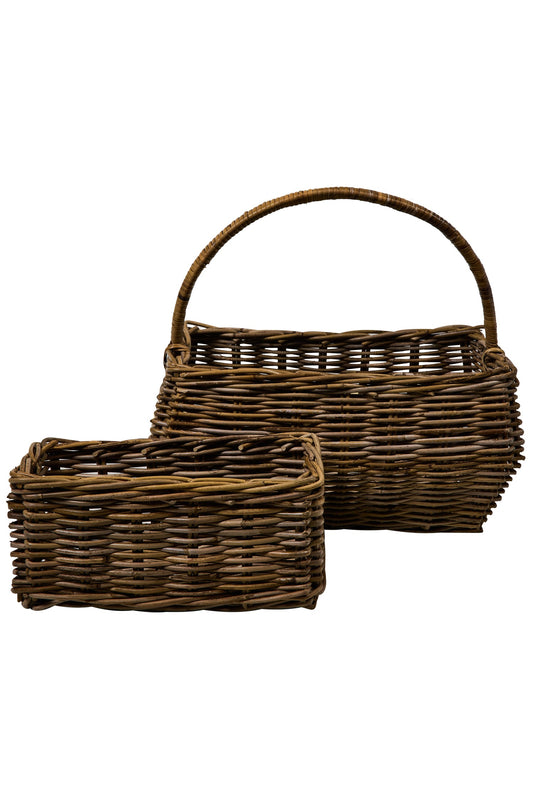 Rush Weaves - Sporta Con Manico +1 Cesta Rett. Imposta 1/2