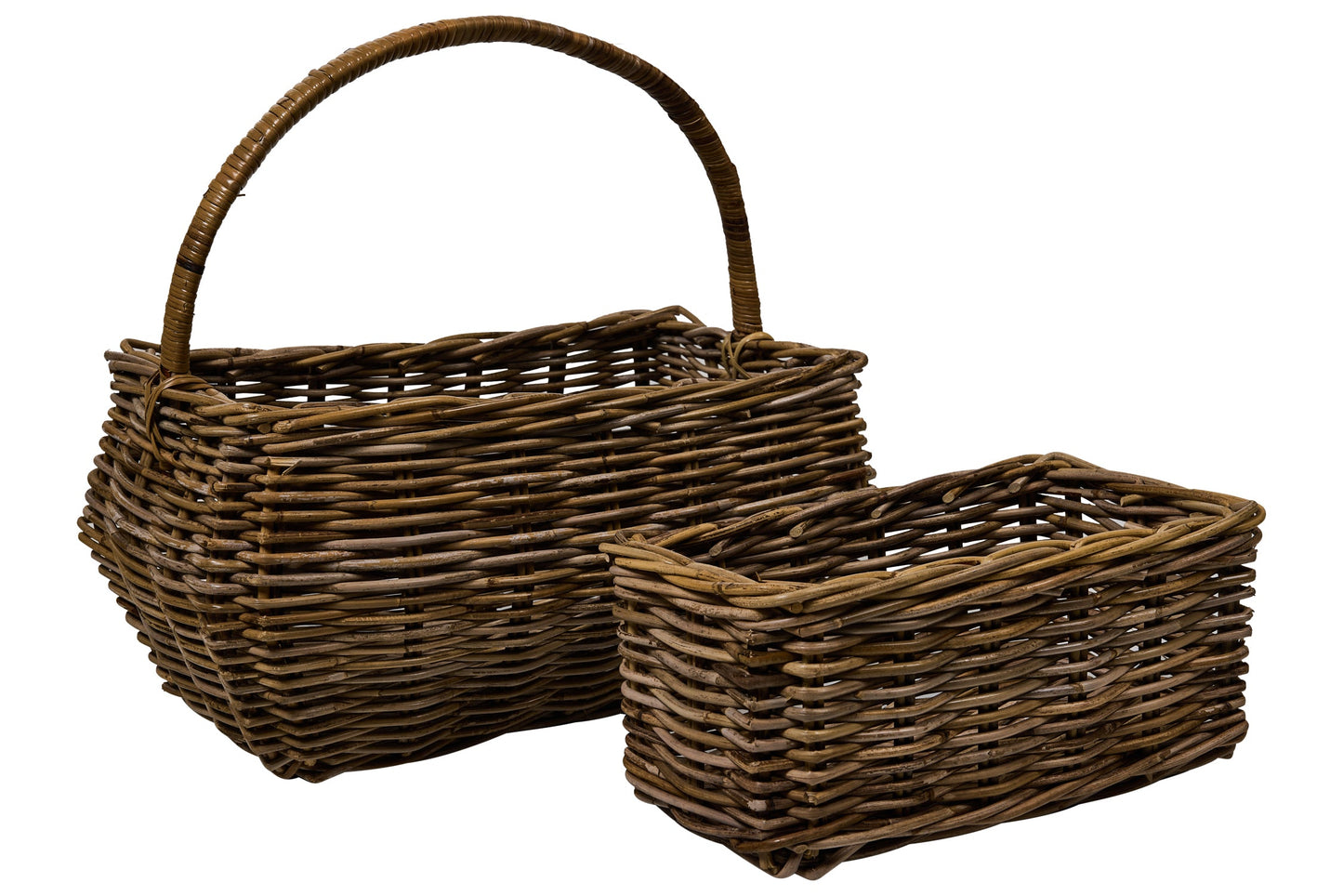 Rush Weaves - Sporta Con Manico +1 Cesta Rett. Imposta 1/2