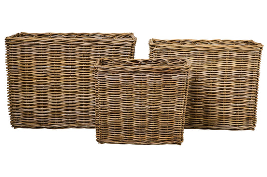 Rush Weaves - Ceste Rettangolari Alte Set 1/3