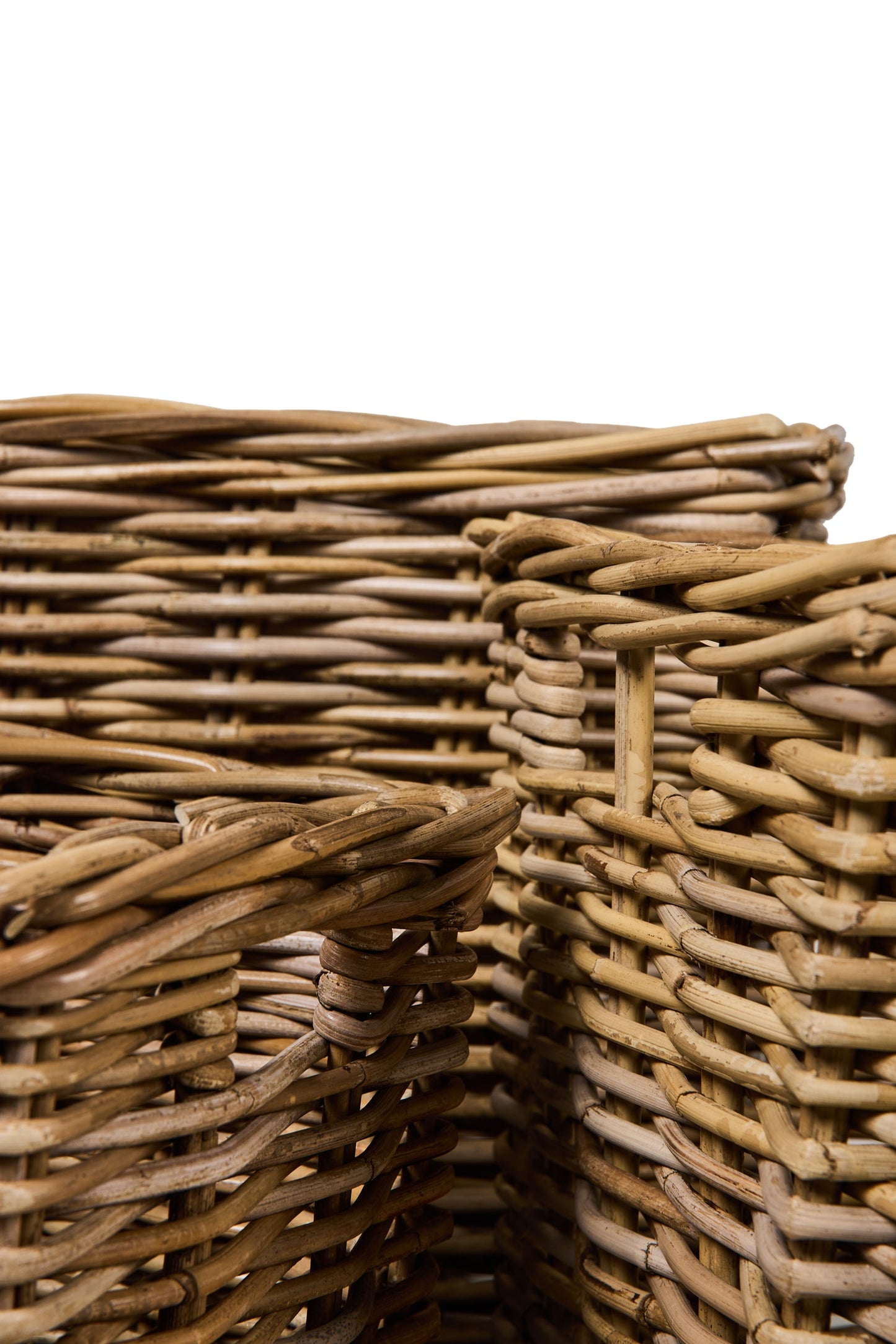 Rush Weaves - Ceste Rettangolari Alte Set 1/3