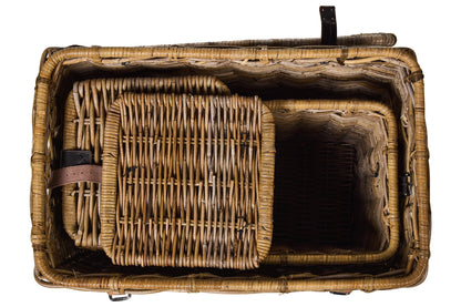 Rush Weaves - 1Cesta Ret+2Ceste Kubu Grey C/Cop..Lacci Pelle 1/3