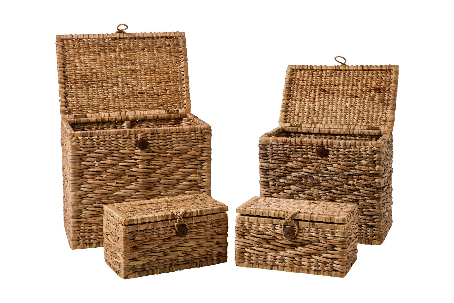 Rush Weaves - Ceste Baule Set 1/4