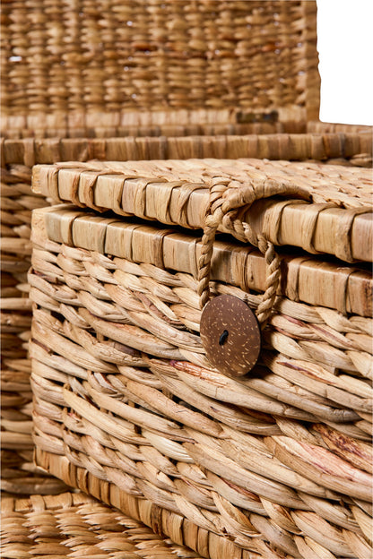 Rush Weaves - Ceste Baule Set 1/4