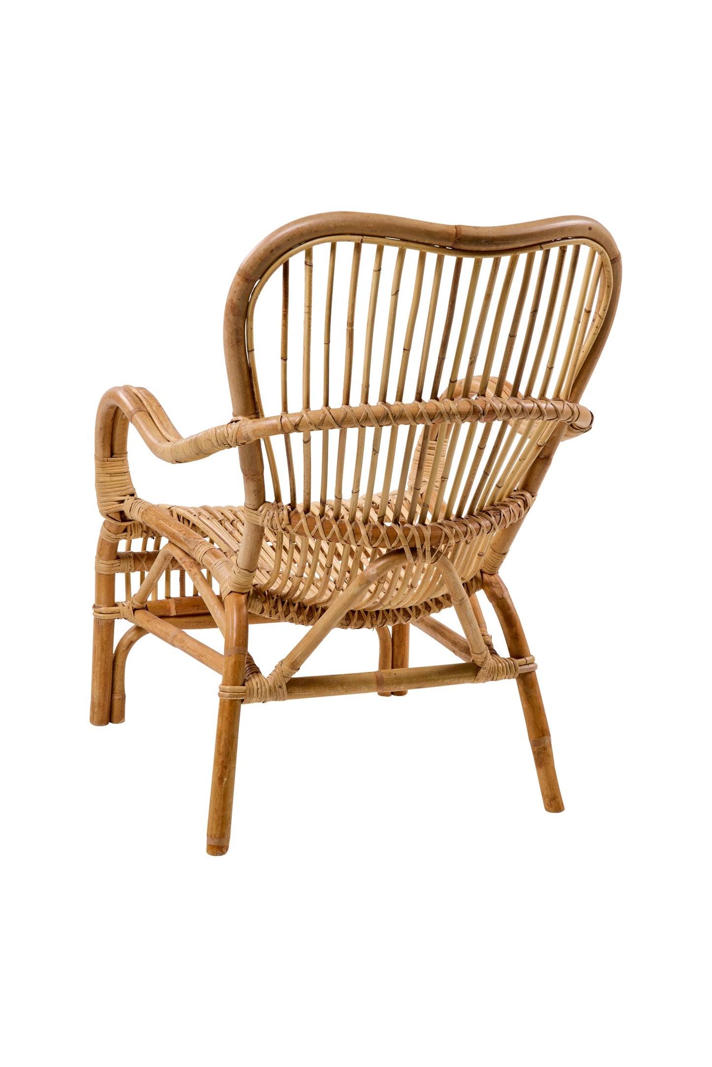 Artemisia - Poltrona Rattan