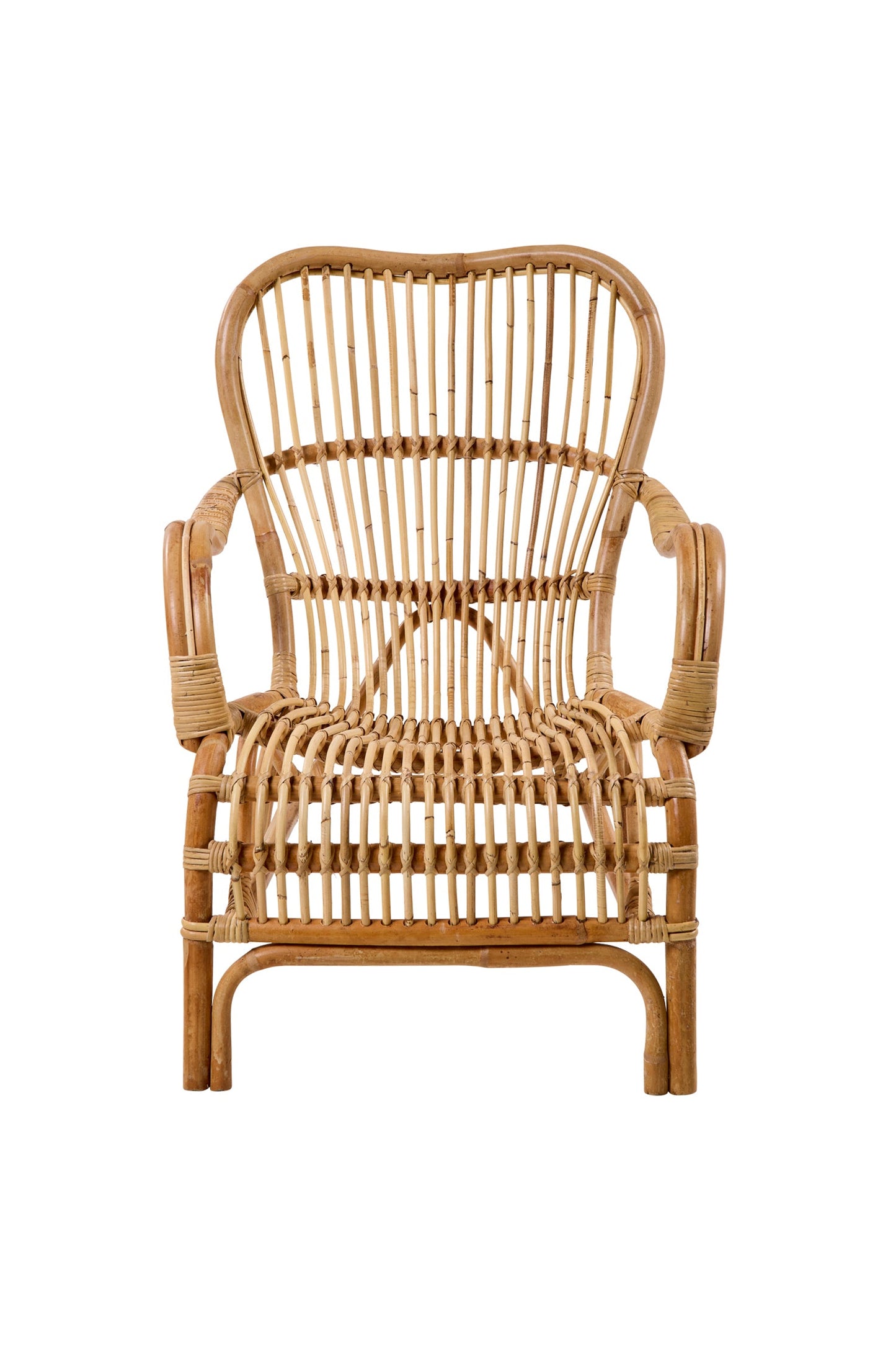 Artemisia - Poltrona Rattan