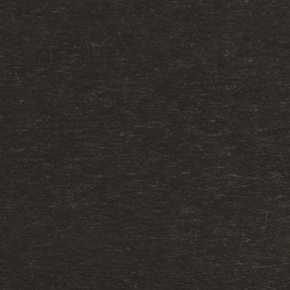 Set da pranzo quadrato da cinque pezzi OS Home and Office in Weatherwood su base nera