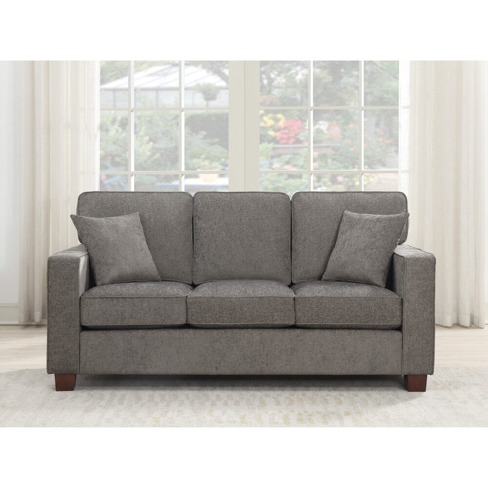 Divano moderno a 3 posti Copper Grove Sagarejo