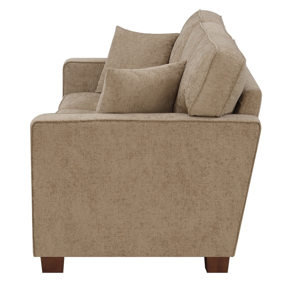 Divano moderno a 3 posti Copper Grove Sagarejo