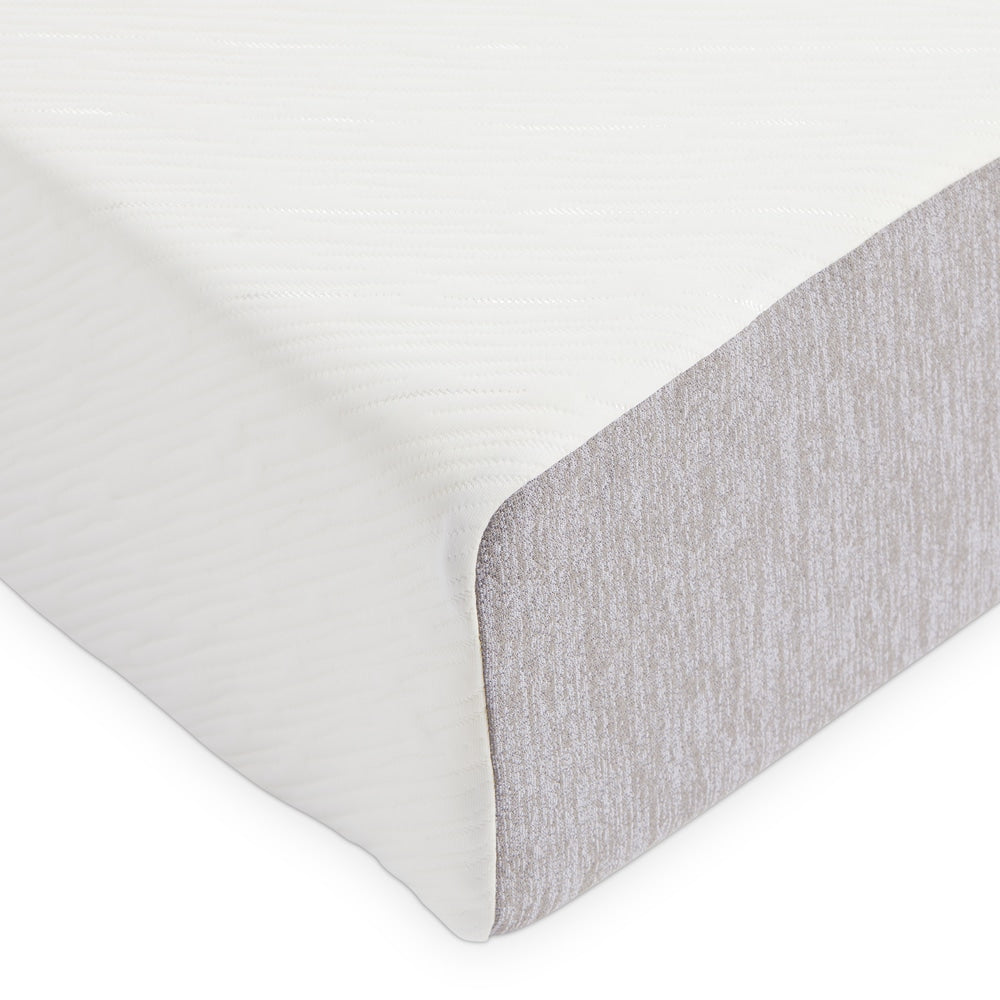 Seleziona il materasso in memory foam gel di lusso da 10 pollici a media rigidità