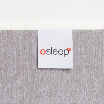 Seleziona il materasso in memory foam gel di lusso da 10 pollici a media rigidità