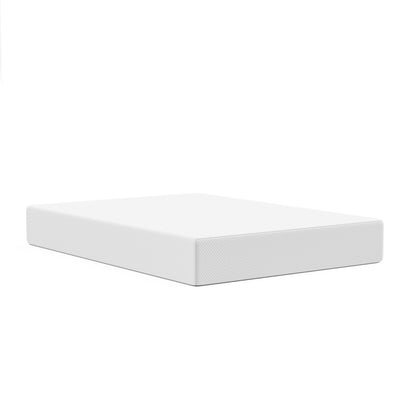 Materasso in memory foam O-Sleep 10 Gel in scatola con CertiPUR-US e OEKO-TEX