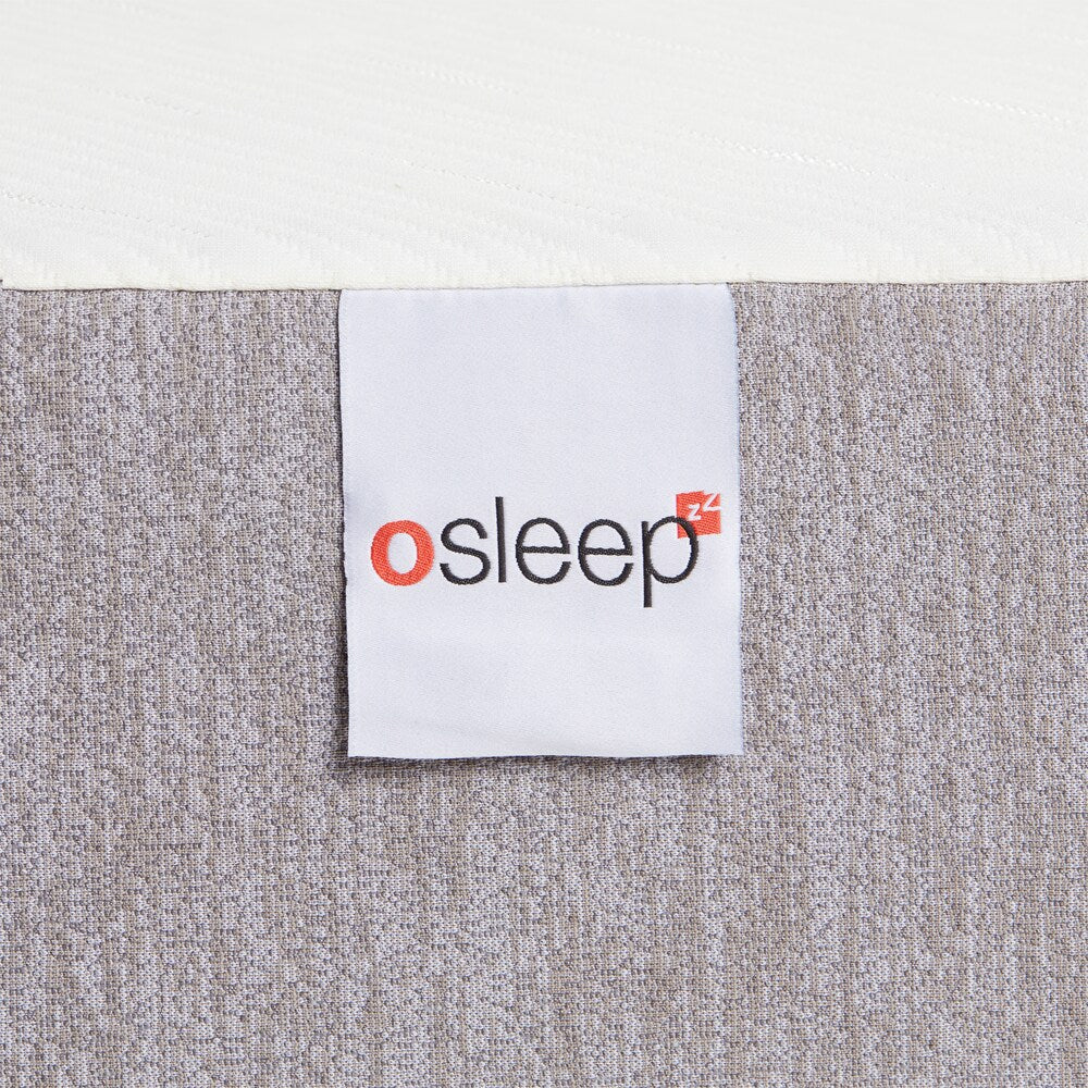 Seleziona il materasso e la base in memory foam gel semirigido di lusso da 12 pollici