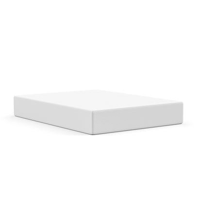 Materasso in memory foam O-Sleep 12 Gel in scatola con CertiPUR-US e OEKO-TEX