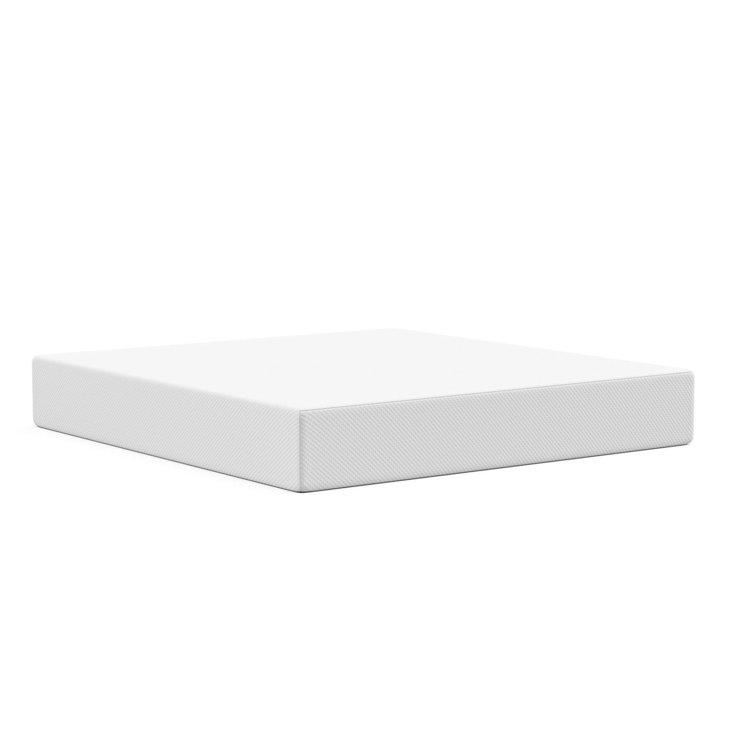 Materasso in memory foam O-Sleep 12 Gel in scatola con CertiPUR-US e OEKO-TEX
