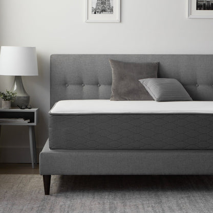 Materasso ibrido in memory foam e molle interne OSleep 12