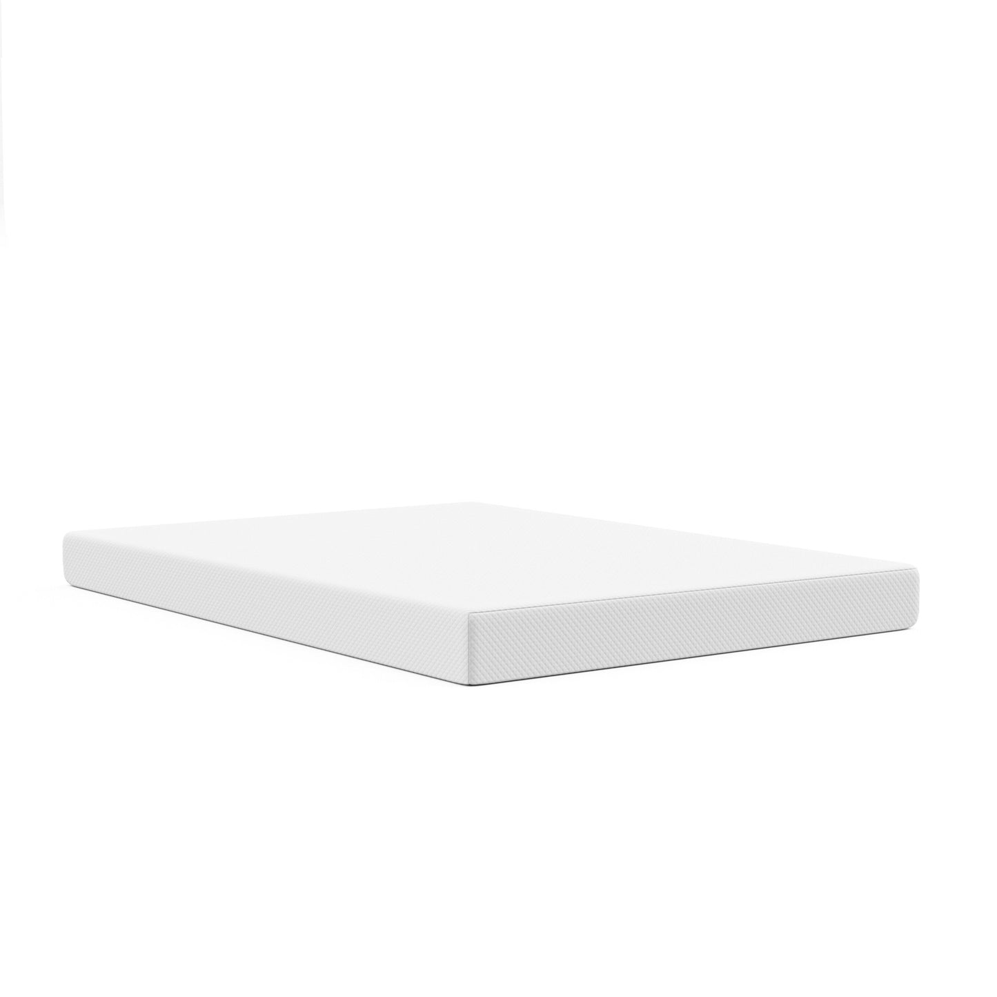 Materasso in memory foam O-Sleep 6 Gel in scatola con certificazione CertiPUR-US e OEKO-TEX