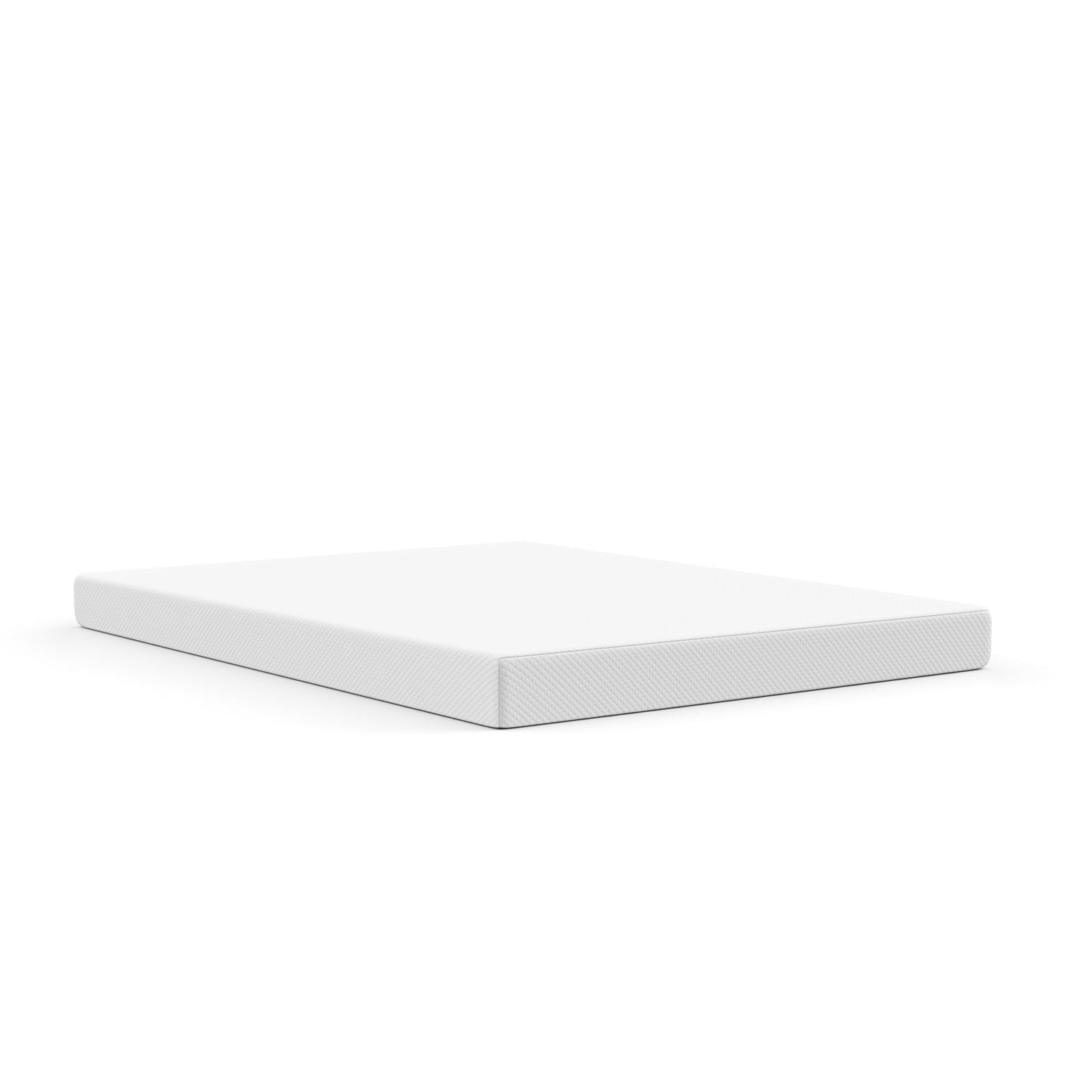 Materasso in memory foam O-Sleep 6 Gel in scatola con certificazione CertiPUR-US e OEKO-TEX