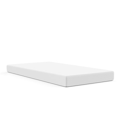 Materasso in memory foam O-Sleep 6 Gel in scatola con certificazione CertiPUR-US e OEKO-TEX