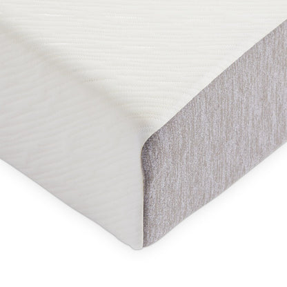 Seleziona il materasso in memory foam gel di lusso da 8 pollici a media rigidità