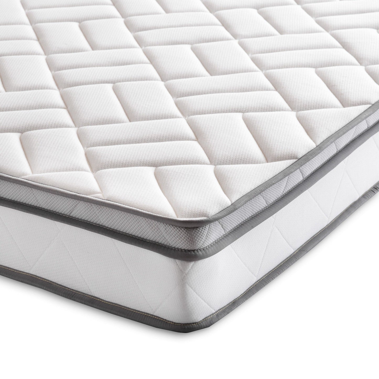 Materasso ibrido in memory foam e molle interne OSleep da 8 pollici