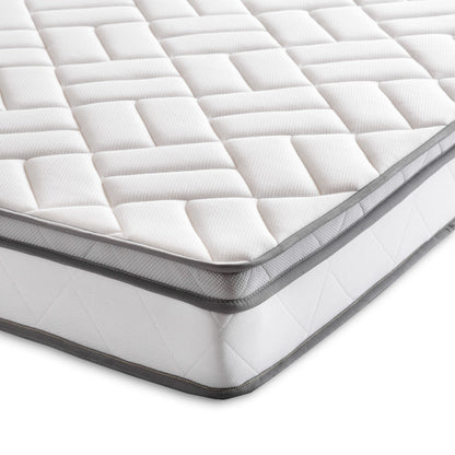 Materasso ibrido in memory foam e molle interne OSleep da 8 pollici