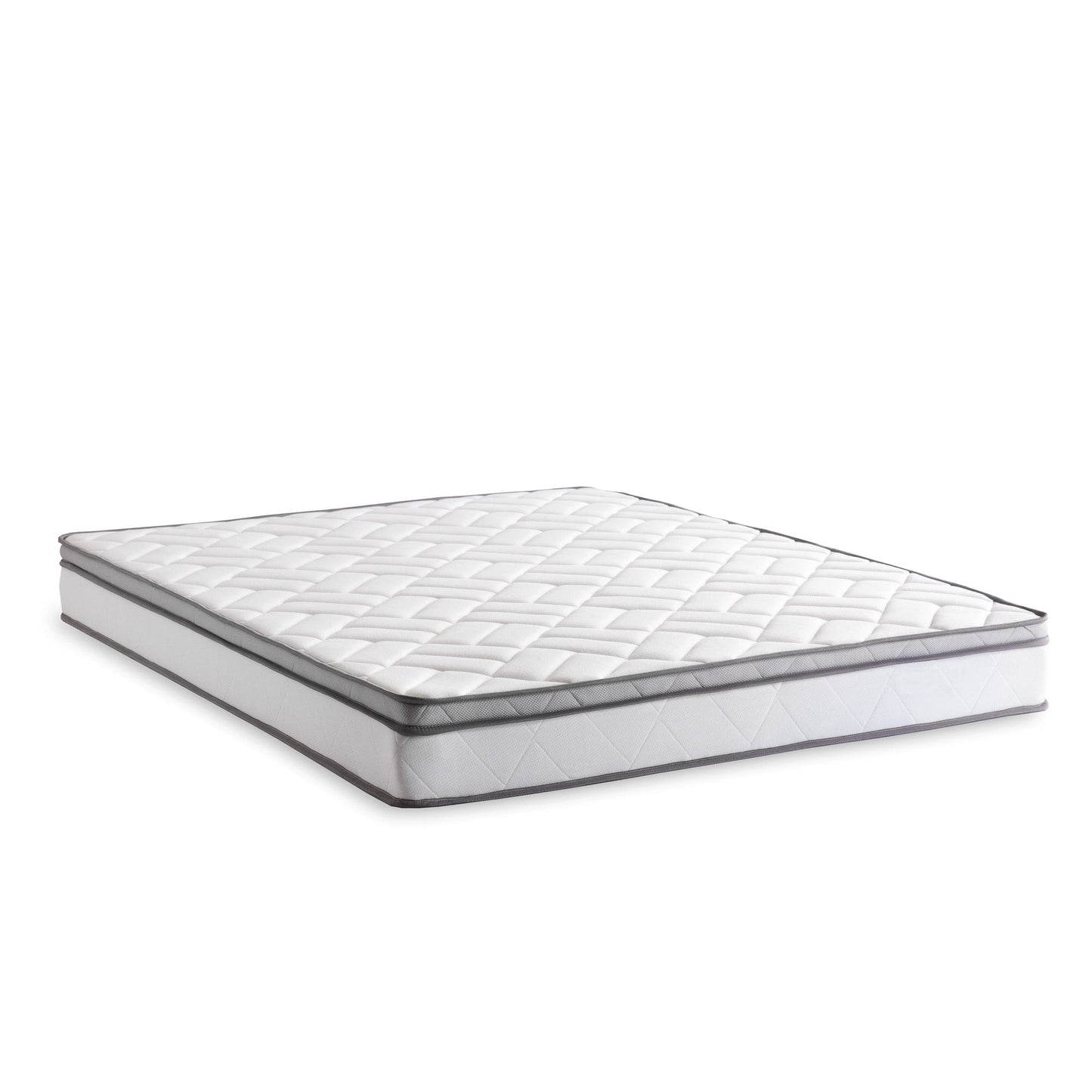 Materasso ibrido in memory foam e molle interne OSleep da 8 pollici