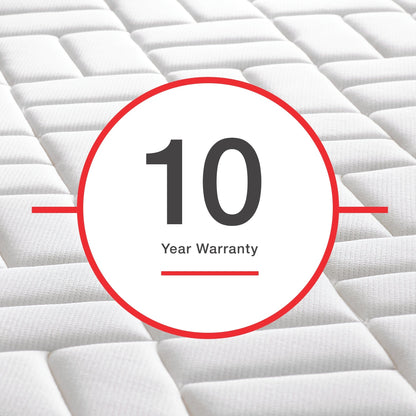 Materasso ibrido in memory foam e molle interne OSleep da 8 pollici