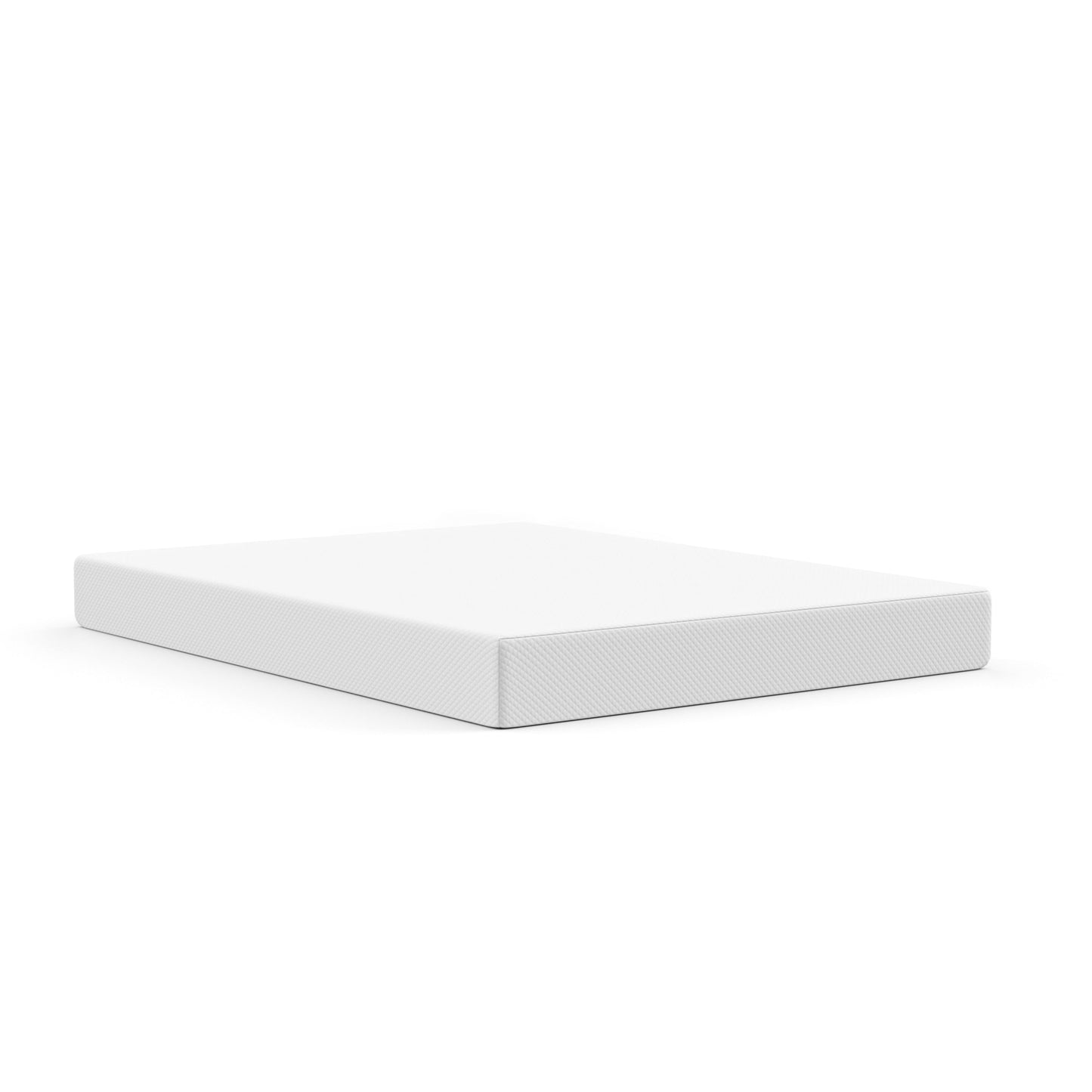 Materasso in memory foam O-Sleep 8 Gel in scatola con CertiPUR-US e OEKO-TEX