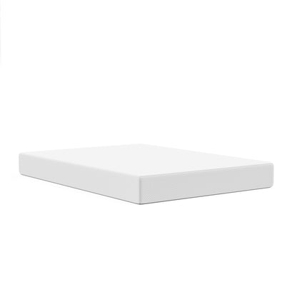 Materasso in memory foam O-Sleep 8 Gel in scatola con CertiPUR-US e OEKO-TEX