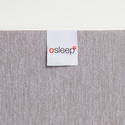 Seleziona il materasso di lusso in memory foam gel da 12 pollici di media rigidità