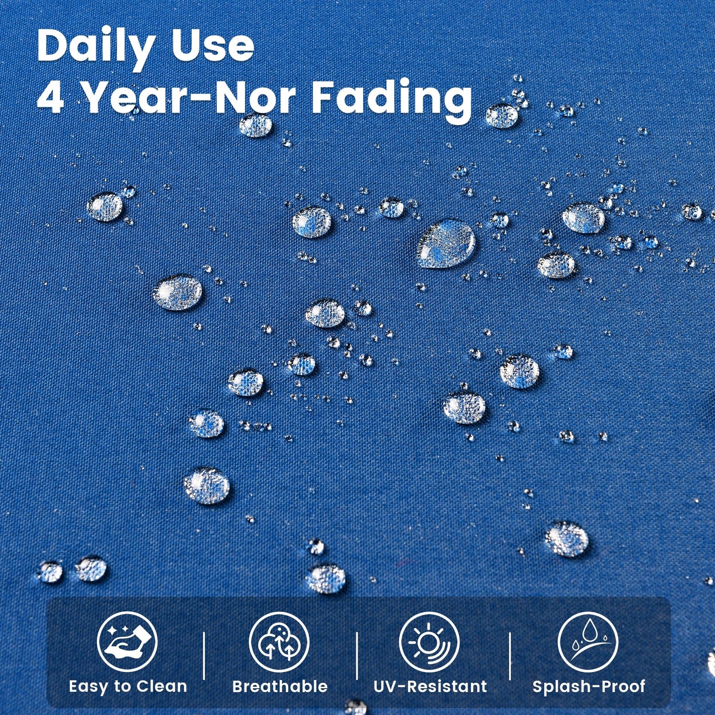 OVIOS Set di 11 sedie girevoli in vimini per esterni con tavolo da fuoco