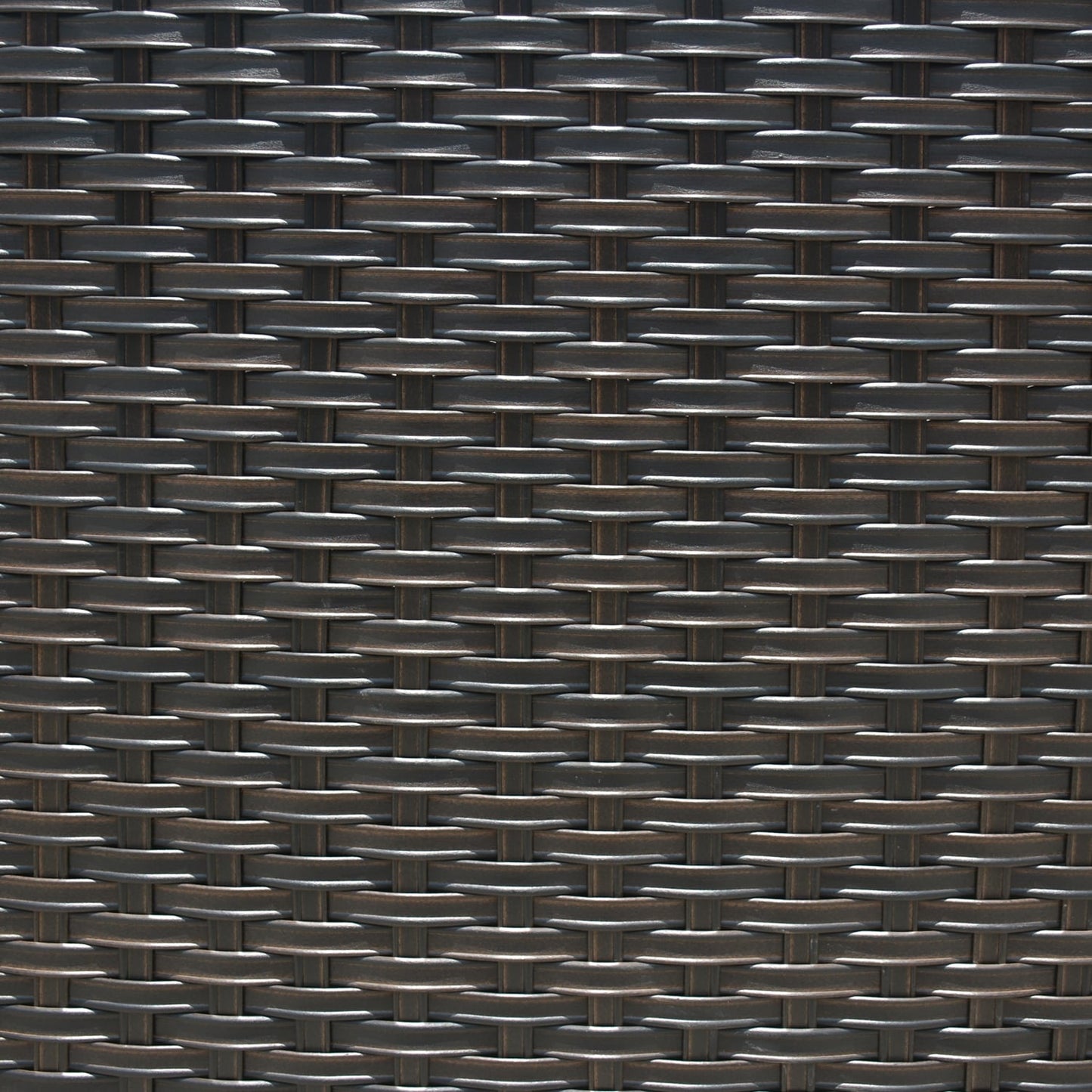 Set da conversazione per mobili da giardino OVIOS in tessuto Sunbrella e Olefin da 12 pezzi