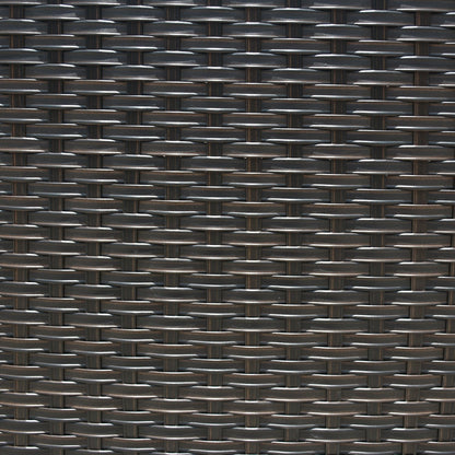 Set da conversazione per mobili da giardino OVIOS in tessuto Sunbrella e Olefin da 12 pezzi