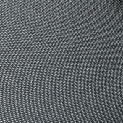 Set di 3 sedie girevoli in vimini per mobili da giardino adatti agli animali domestici OVIOS