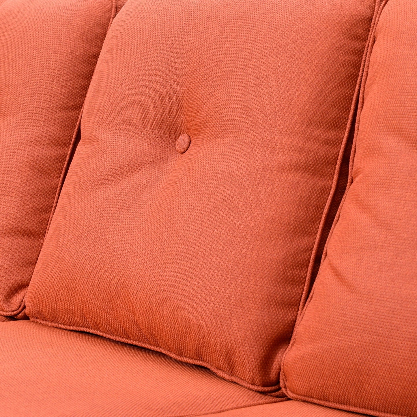 Set da conversazione in vimini da patio OVIOS da 5 pezzi con tavolo da fuoco