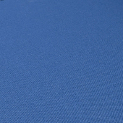 Set di 9 sedie a dondolo girevoli in vimini per patio OVIOS con tavoli con piano in vetro