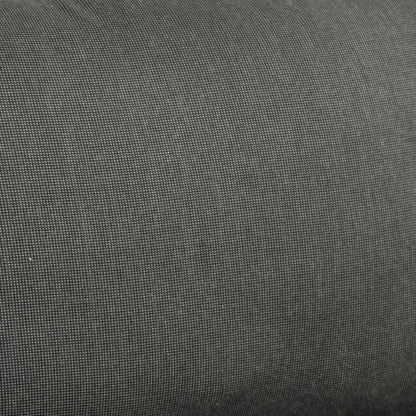 Set di 9 sedie a dondolo girevoli in vimini per patio OVIOS con tavoli con piano in vetro