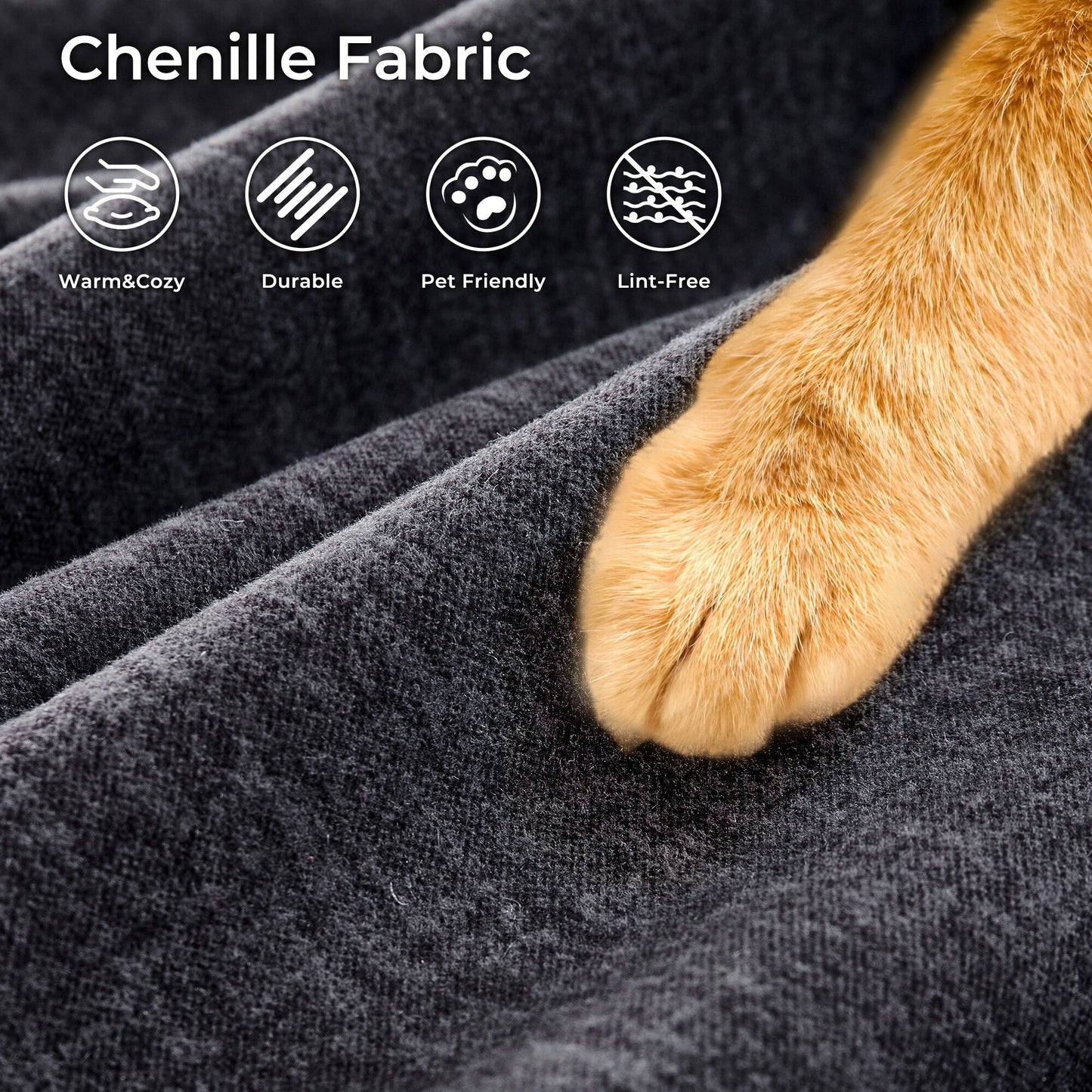 Divano chaise longue OVIOS antigraffio, non richiede montaggio