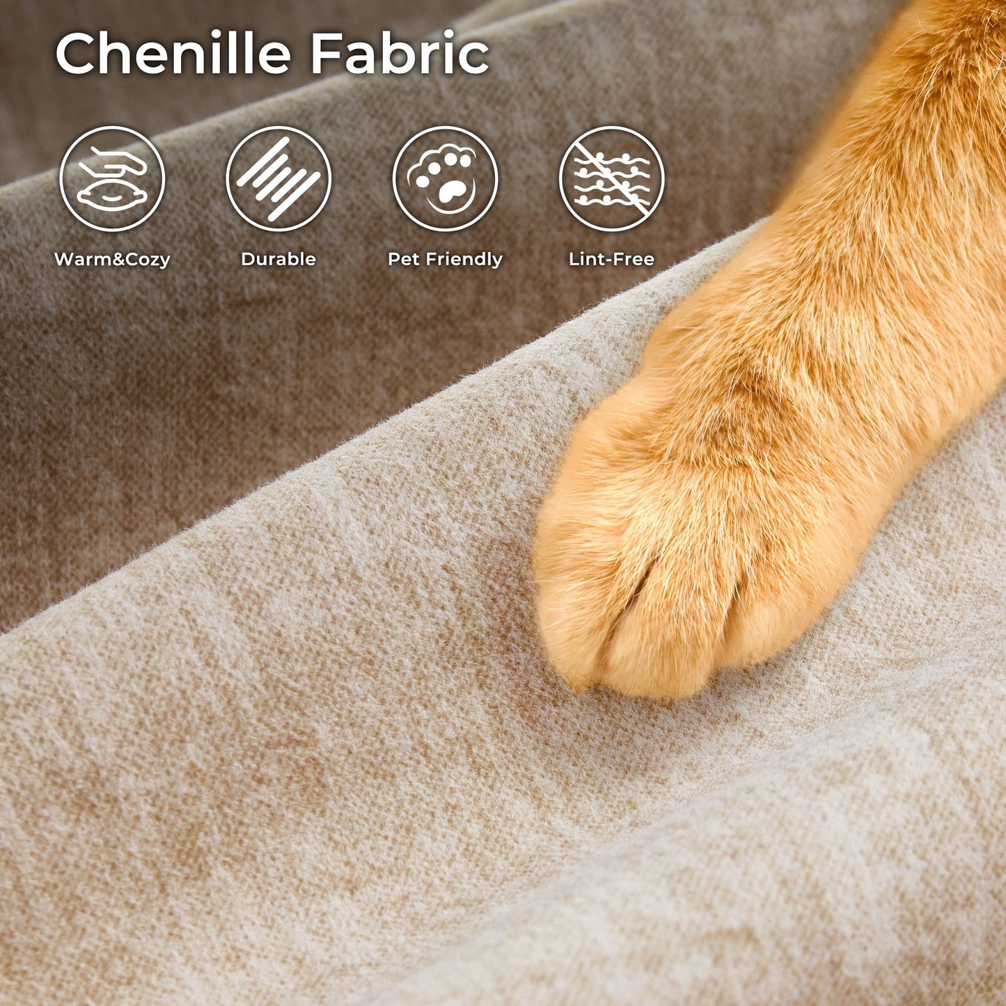 Divano chaise longue OVIOS antigraffio, non richiede montaggio