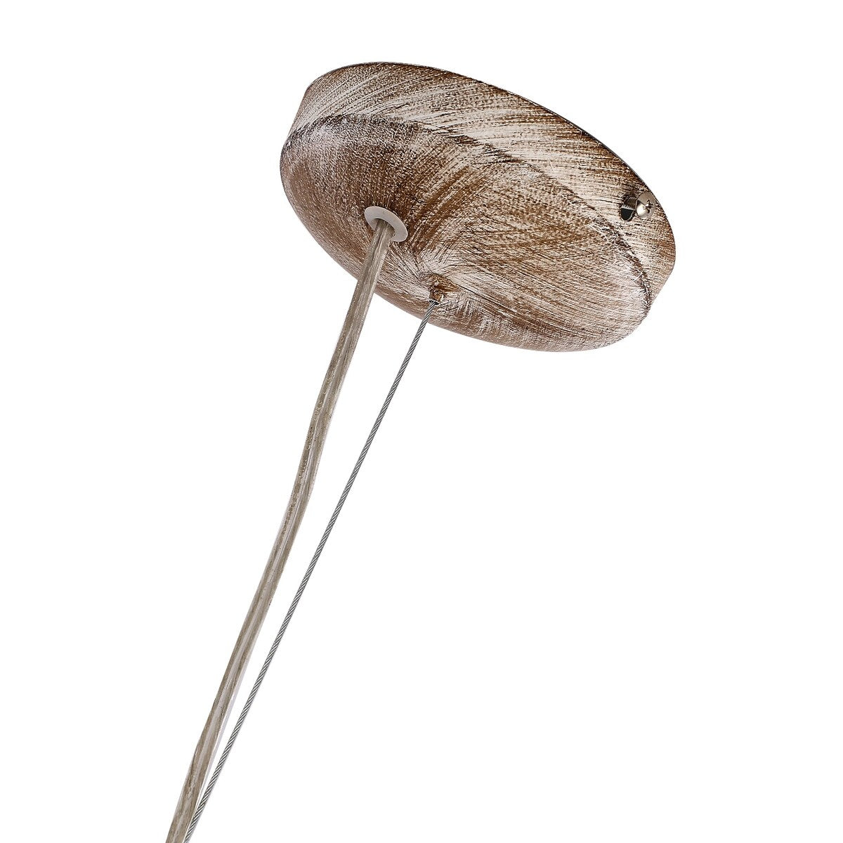 Lampadario moderno a forma di fuoco d'artificio Sputnik di OYIPRO con illuminazione a sospensione in cristallo