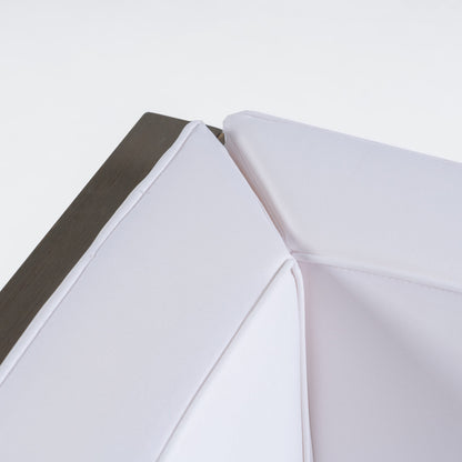 Set di divani componibili da esterno Oana in legno di acacia da 9 pezzi con tavolino da caffè di Christopher Knight Home