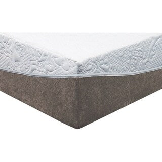Materasso Oasis Eastern King Non Flip da 10 pollici in memory foam/gel infuso