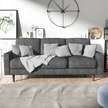 Divano moderno di metà secolo Obadiah