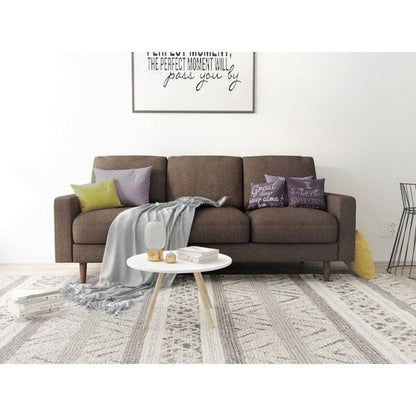 Divano moderno di metà secolo Obadiah