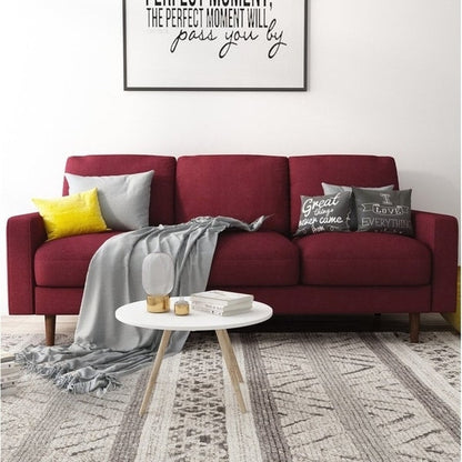 Divano moderno di metà secolo Obadiah