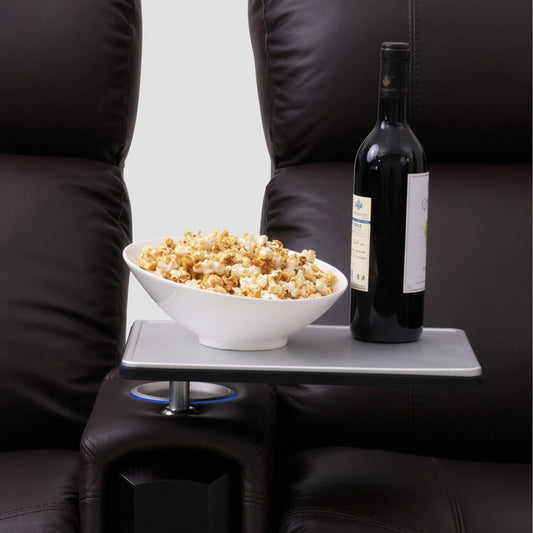 Tavolo girevole in alluminio ottano