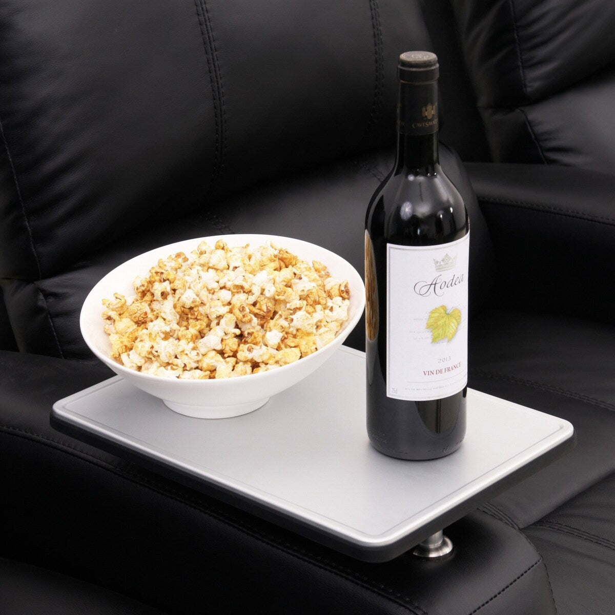 Tavolo girevole in alluminio ottano